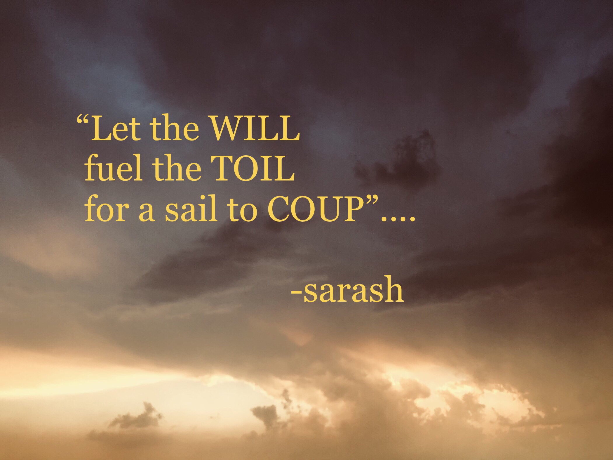 Will