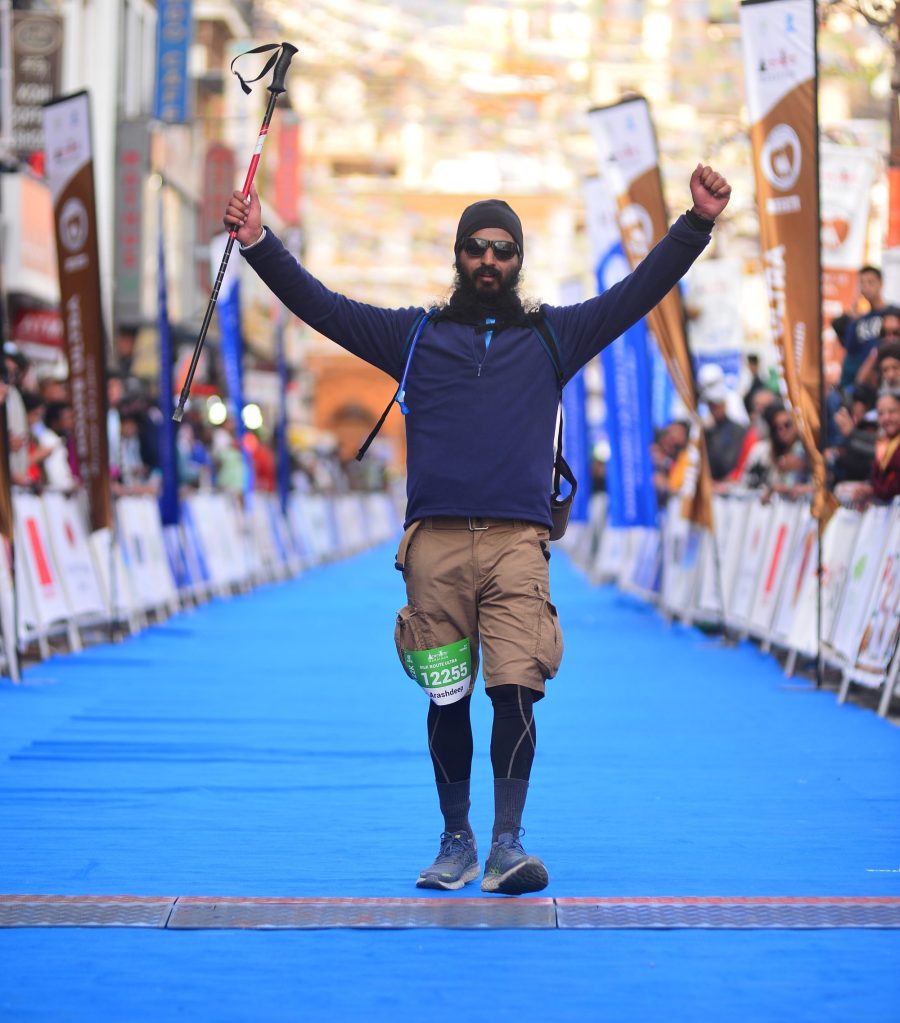 Silk Route Ultra: A Pilgrimage Through Pain and&nbsp;Perseverance