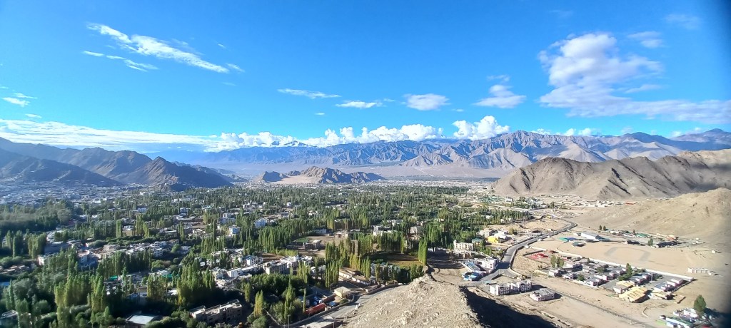 A Journey of Self-Discovery: Khardung La&nbsp;Challenge