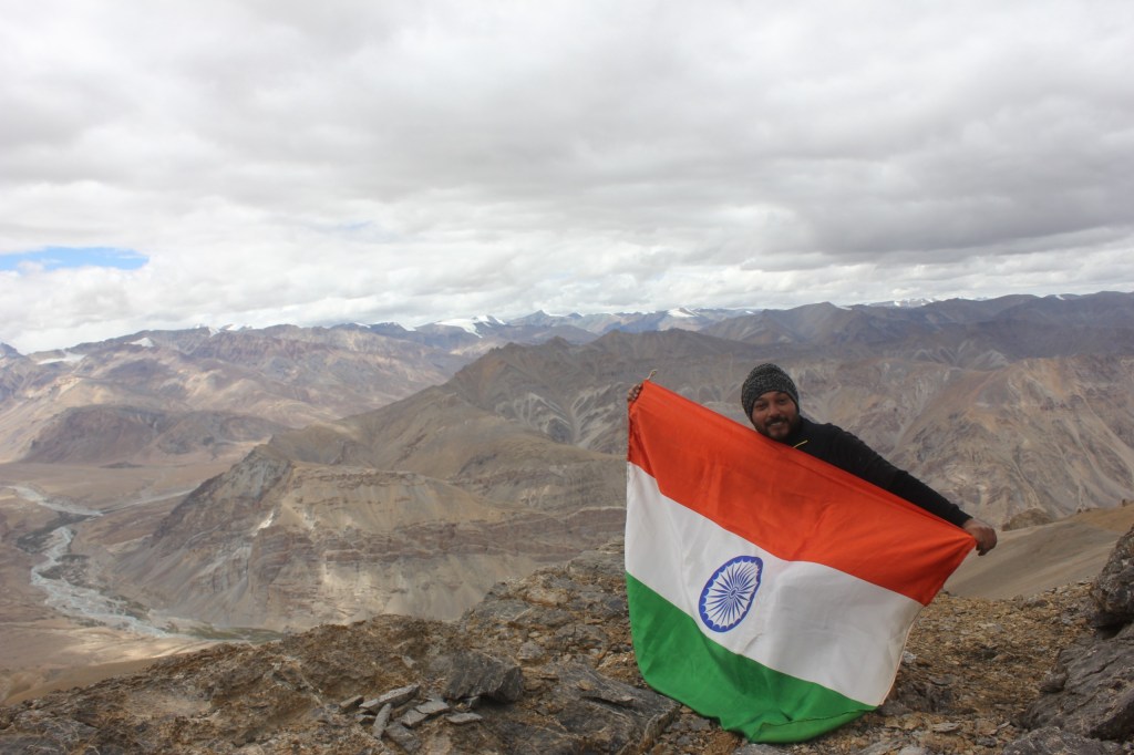 Khardung La Challenge: A Runner’s&nbsp;Journey