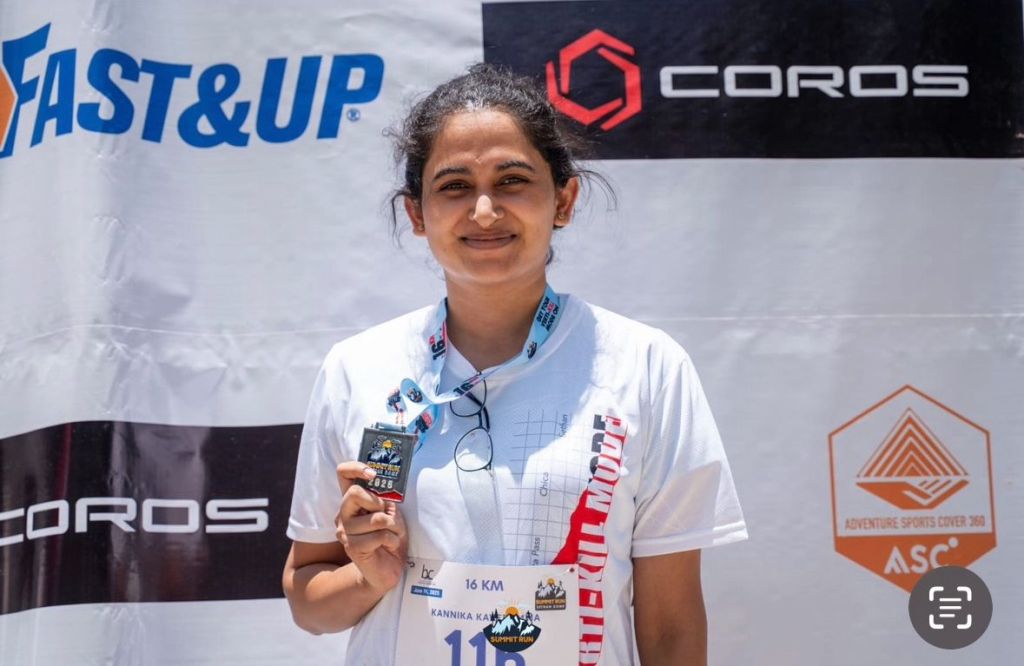 From Self-Doubt to Summit: My Inspiring Journey to the First Trail Run in the&nbsp;Himalayas